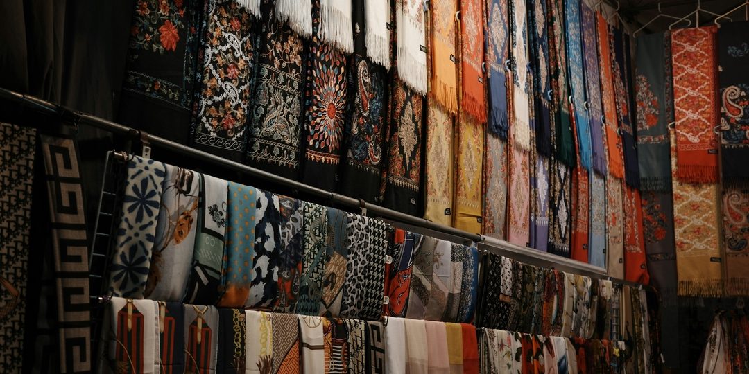 Print kain design sendiri