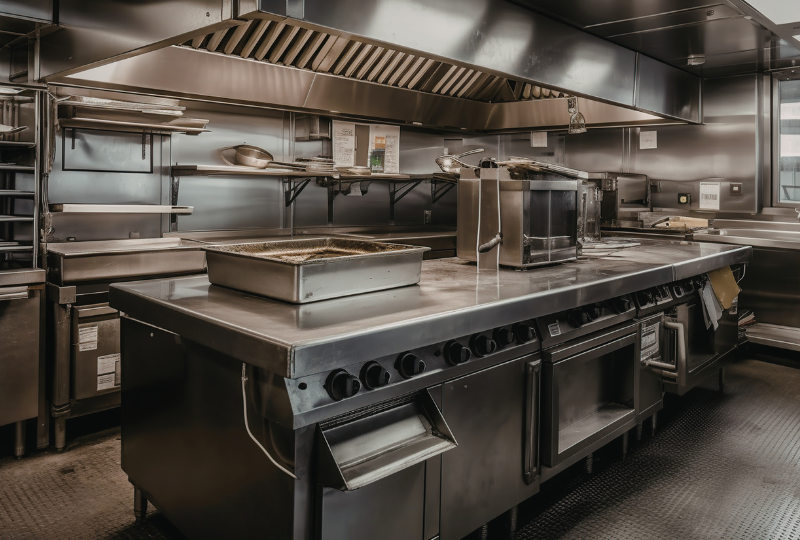 Professional Restaurant Equipment