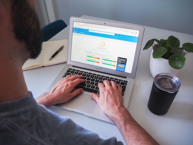 Website Page