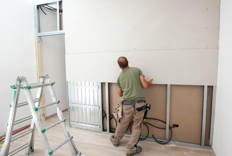 Wallboard