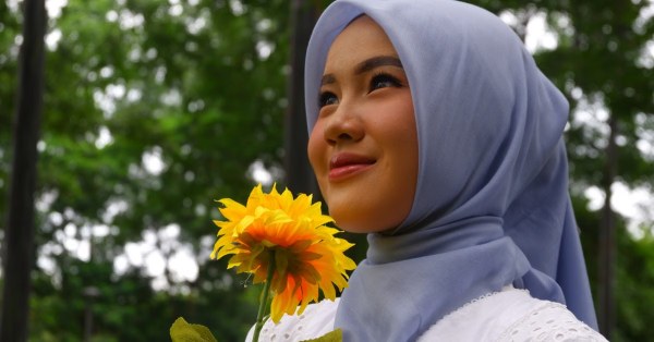 jasa print kerudung